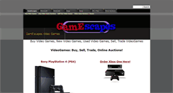 Desktop Screenshot of gamelovers.com