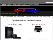 Tablet Screenshot of gamelovers.com
